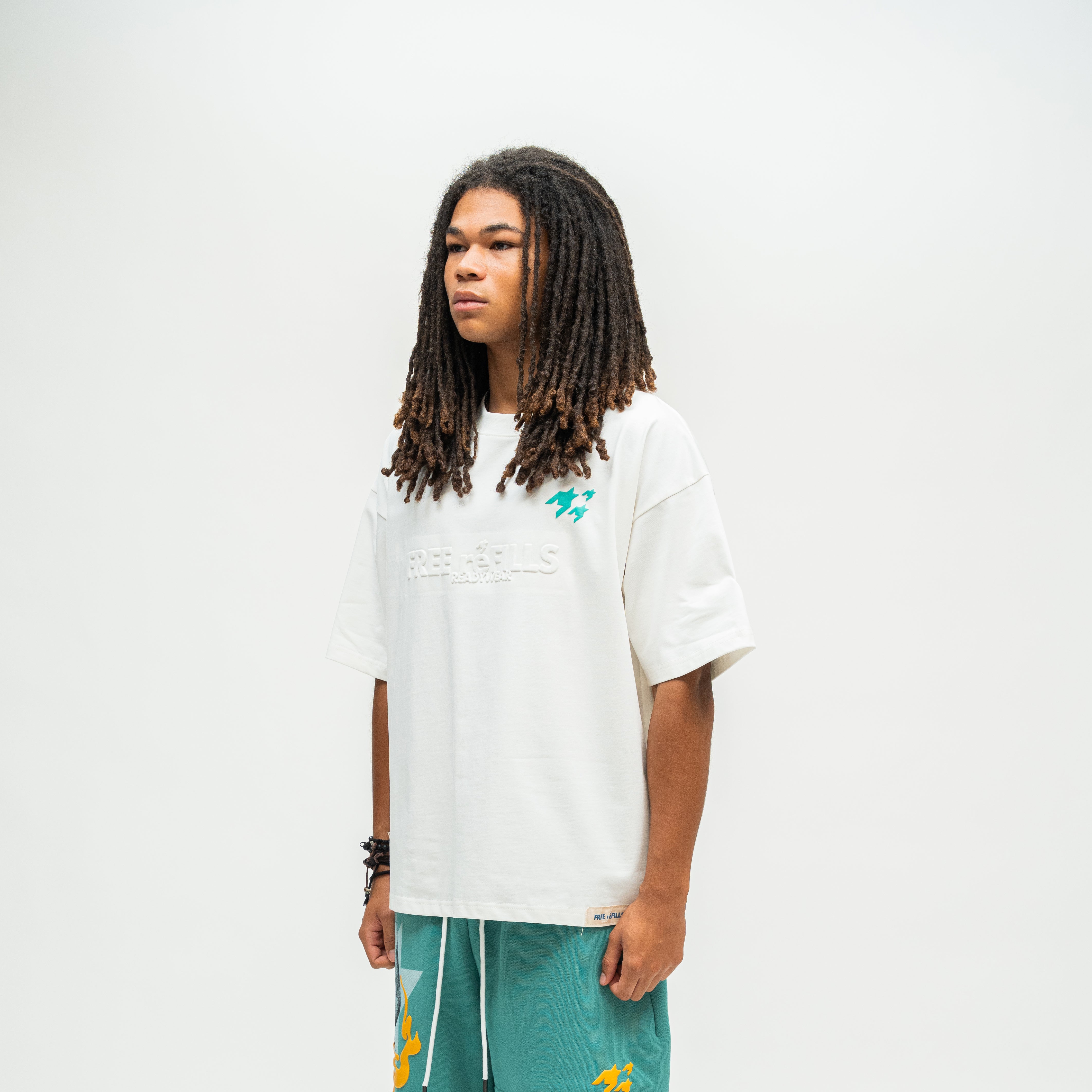 Dove Tee - Cream