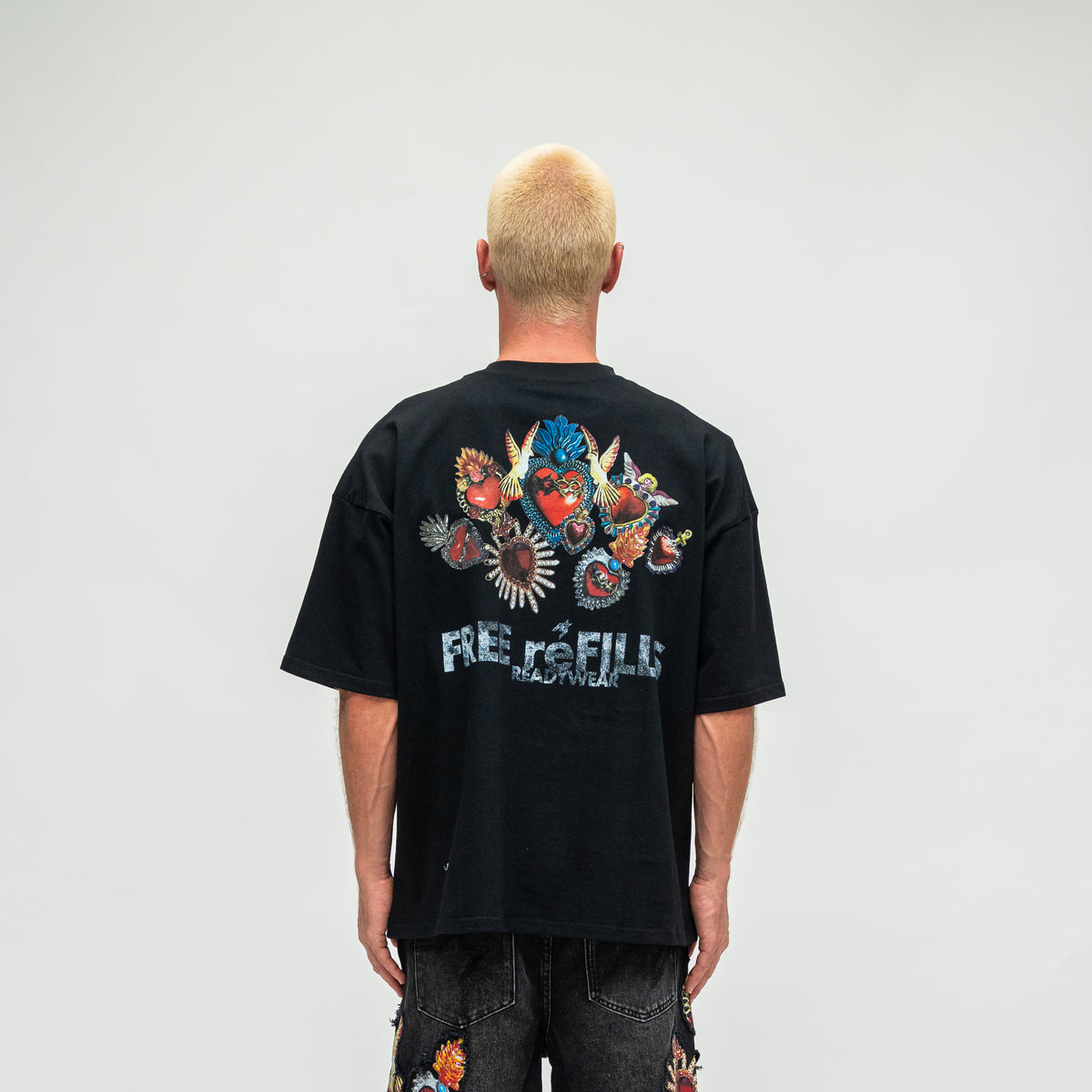 Adorn Tee - Black