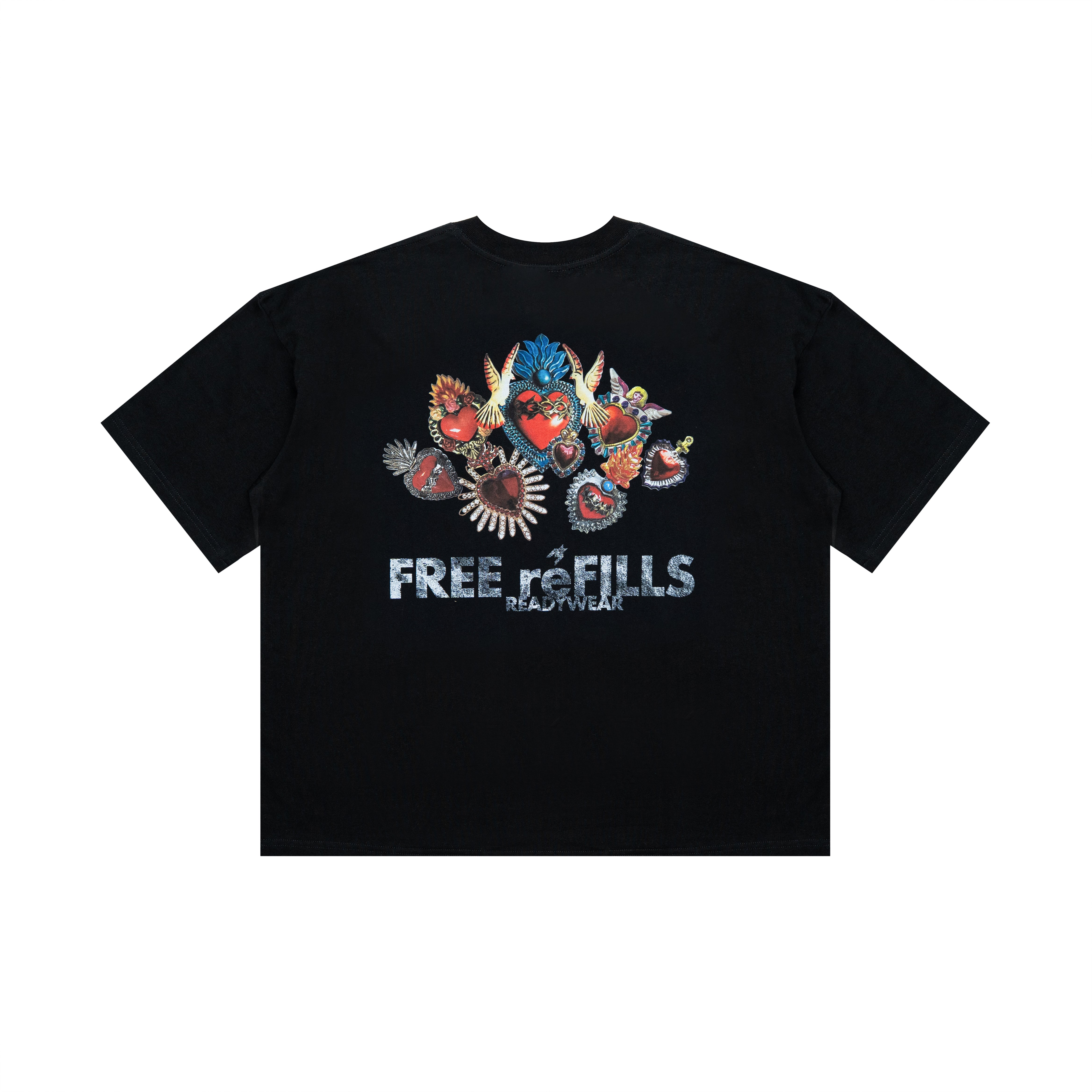 Adorn Tee - Black