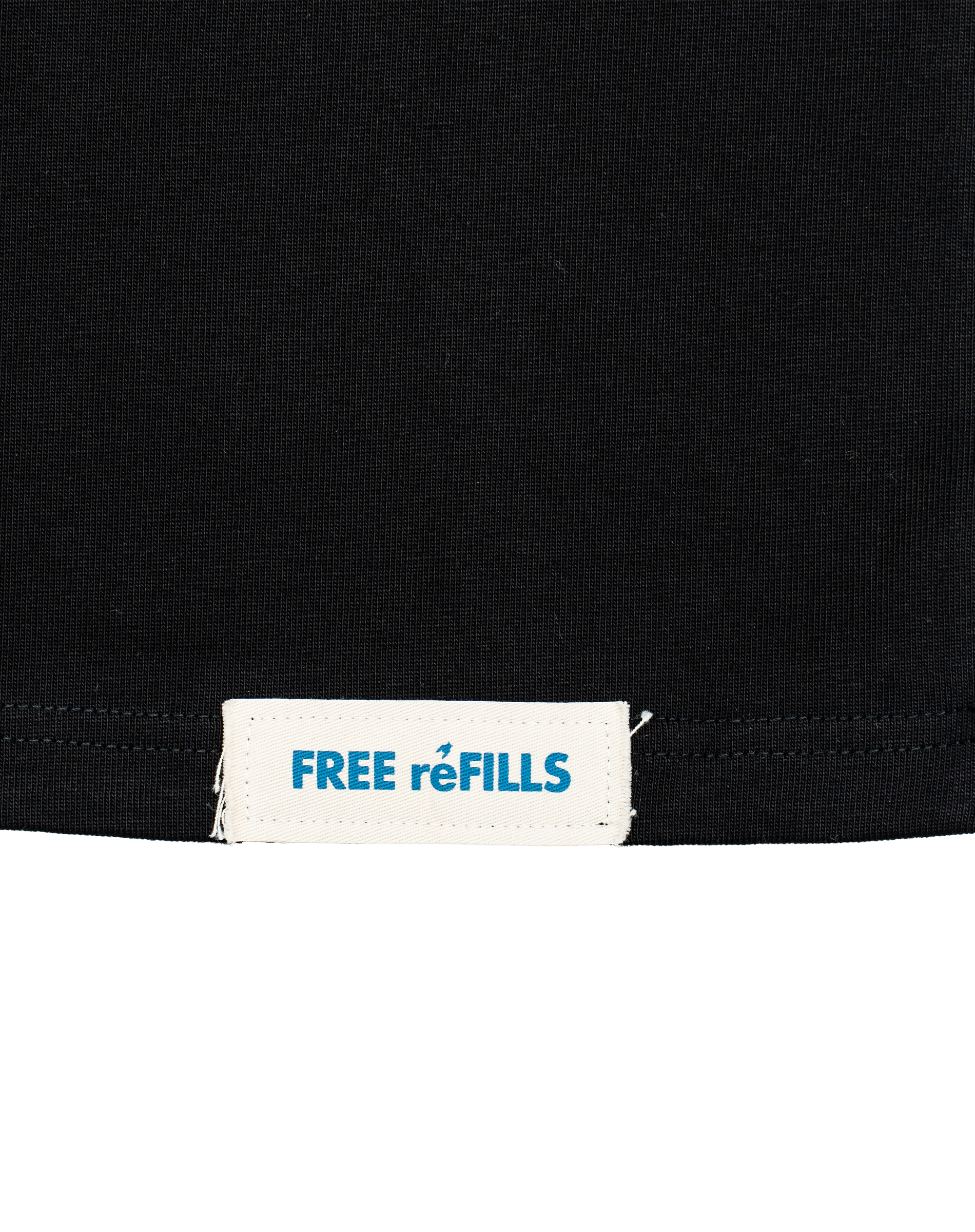 Woodstock Tee - Vintage Black