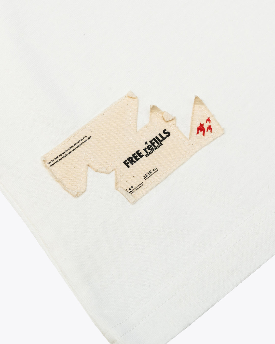 Forever Tee - Off White