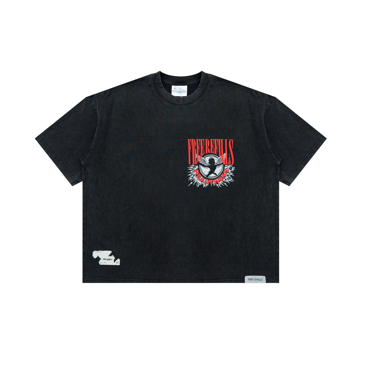 Nirvana Tee - Black