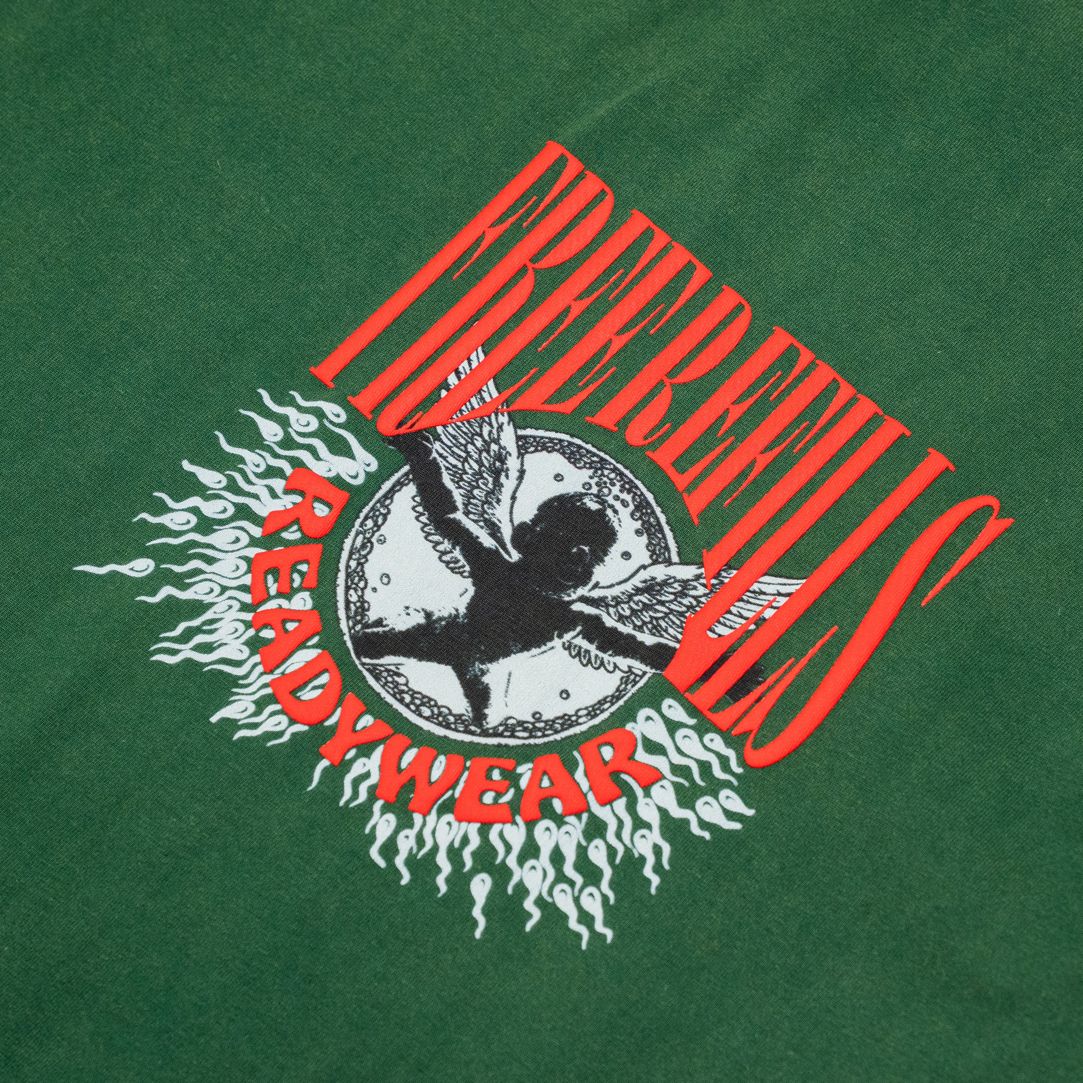 Nirvana Tee - Green