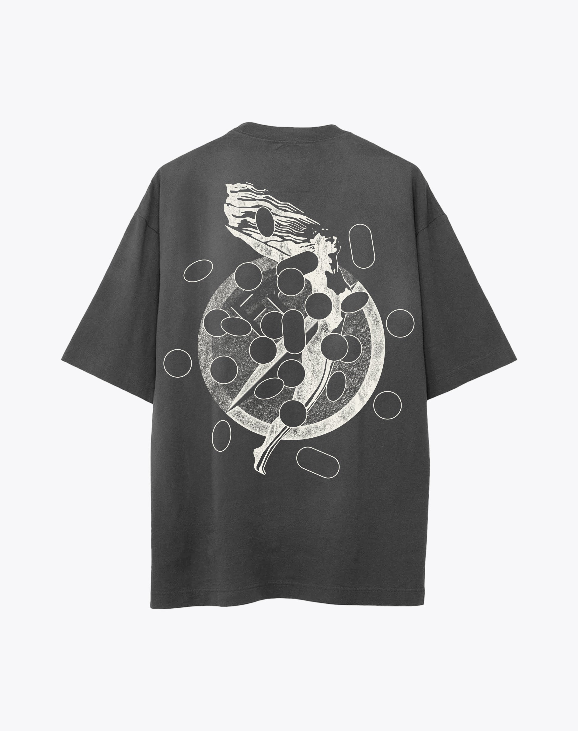 Pills Tee - Black