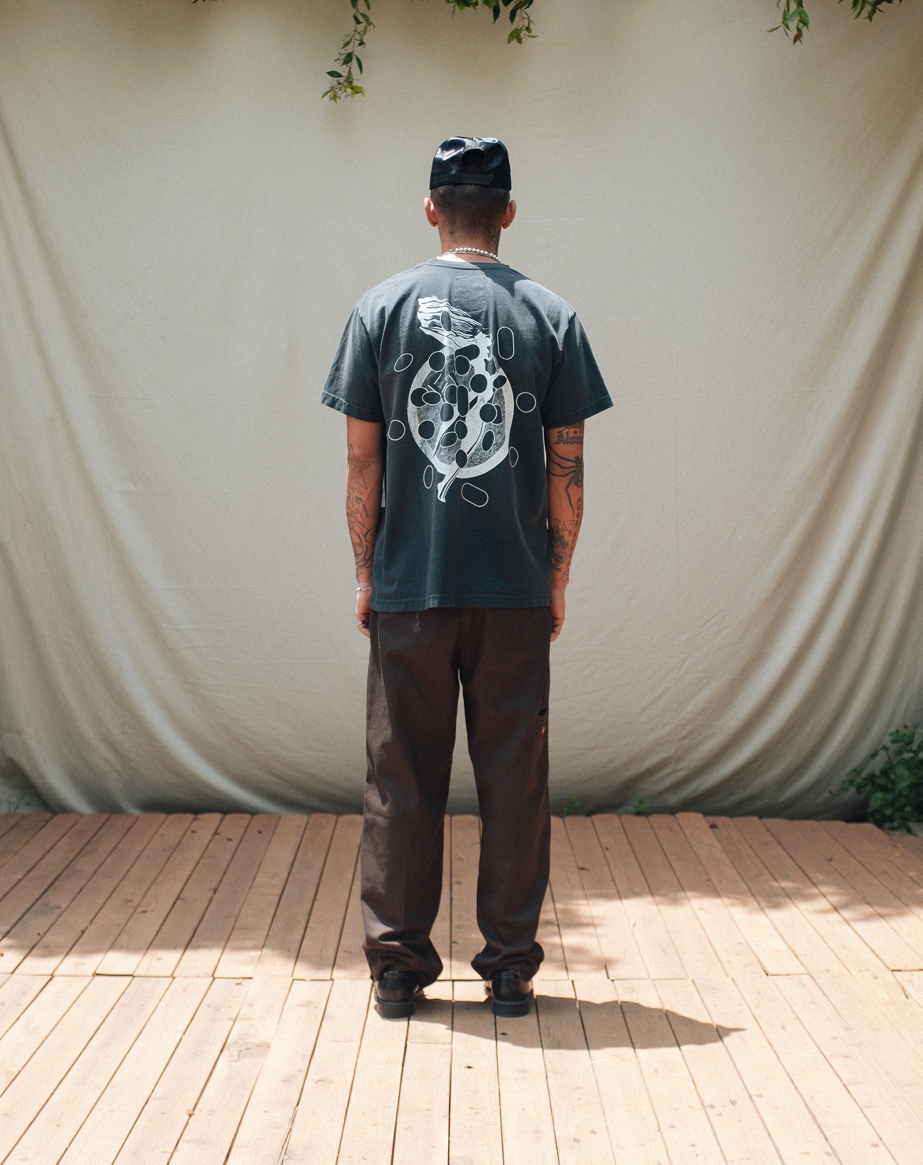Pills Tee - Black