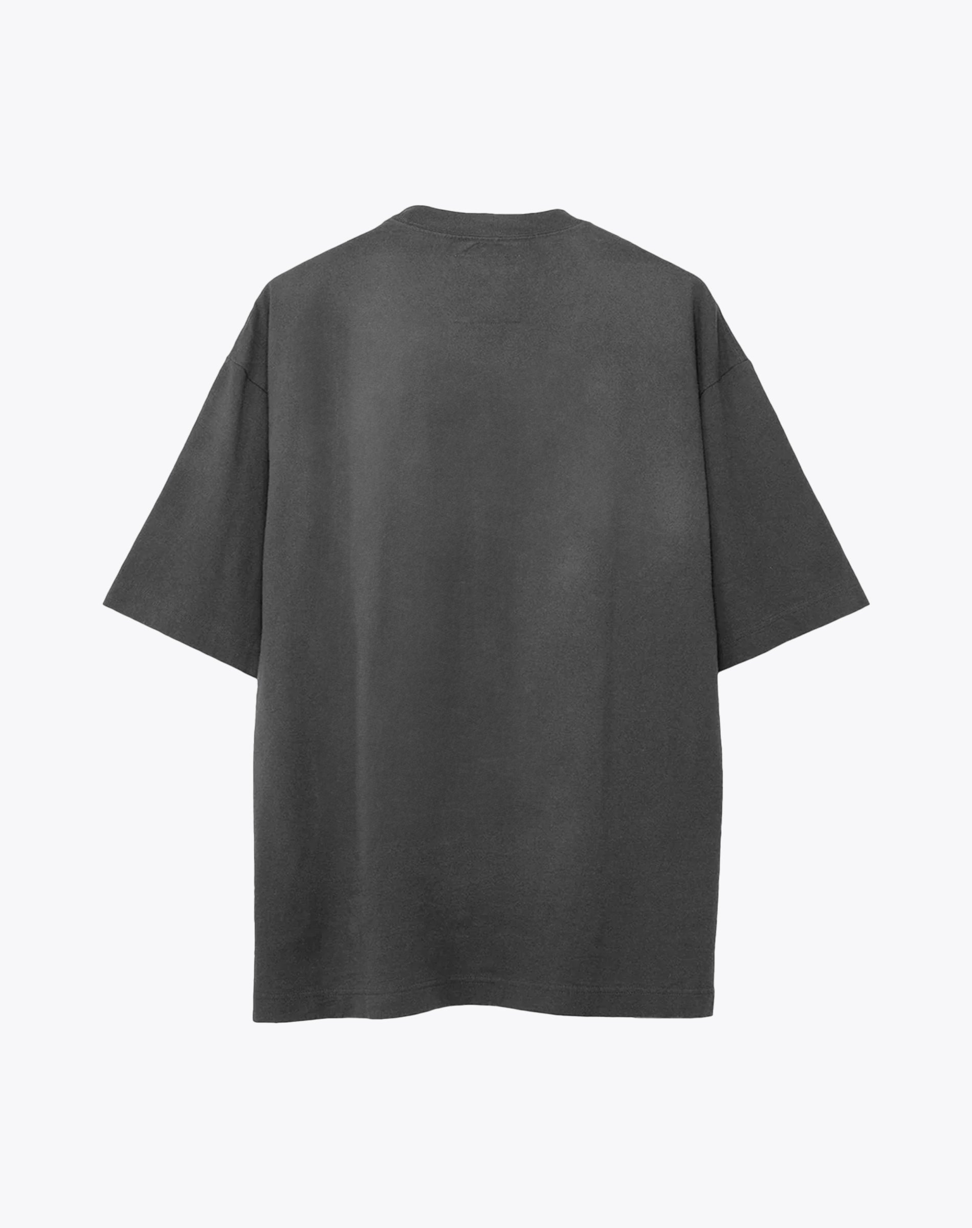 Psalms Tee - Black