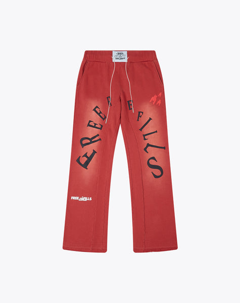 サルセーション Polso Pants！Medium Red サルセーション Polso Pants！Medium Red Polso Pants