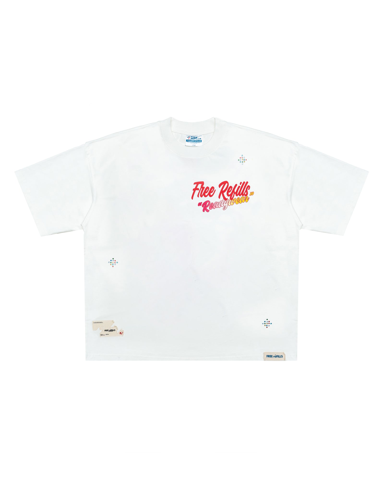 Sacred Tee - Off White