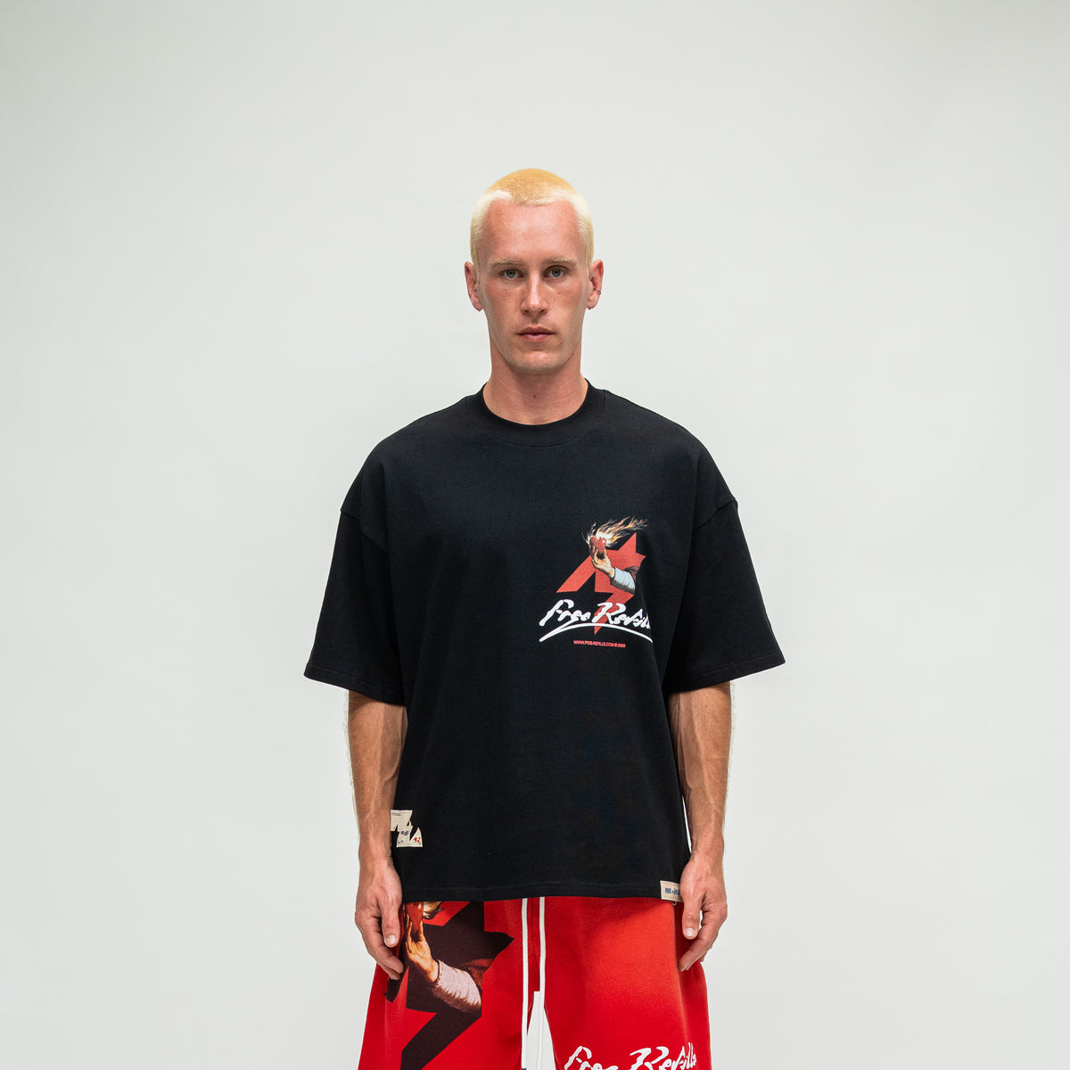 Sacred Tee - Black