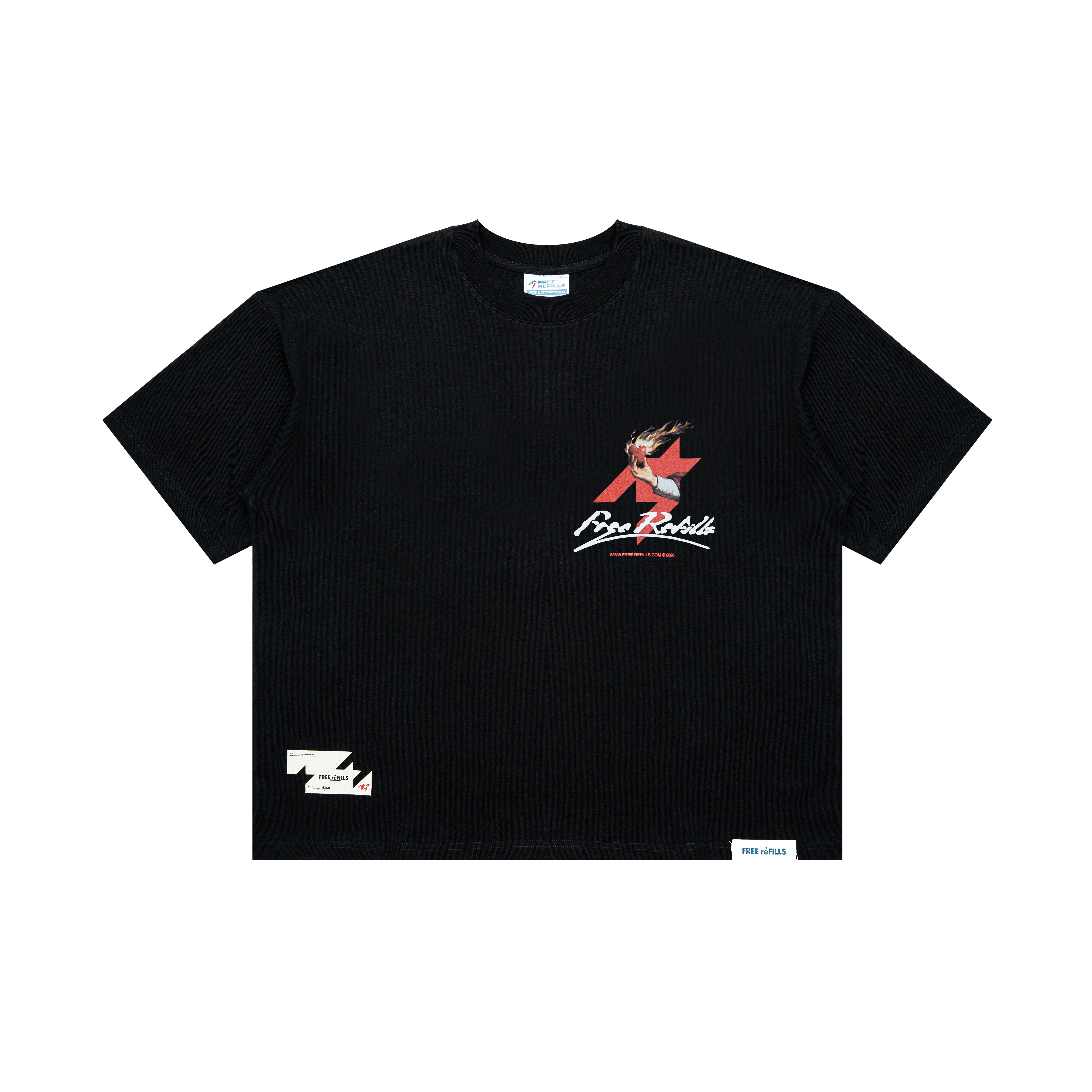 Sacred Tee - Black