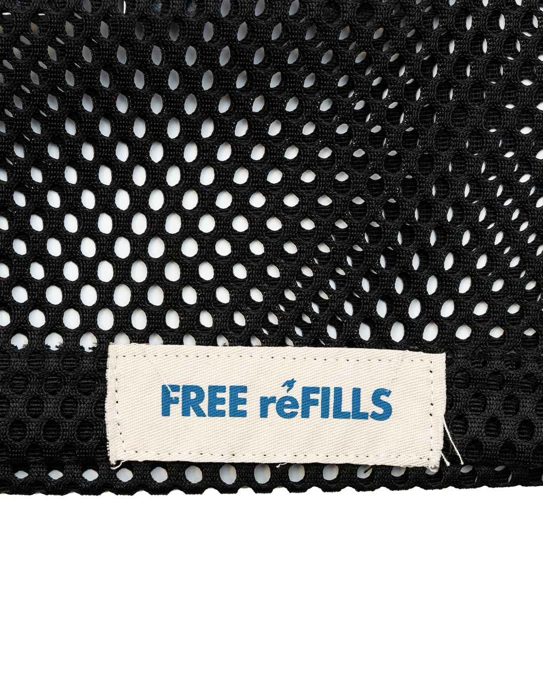 Angeles Mesh Jersey - Black