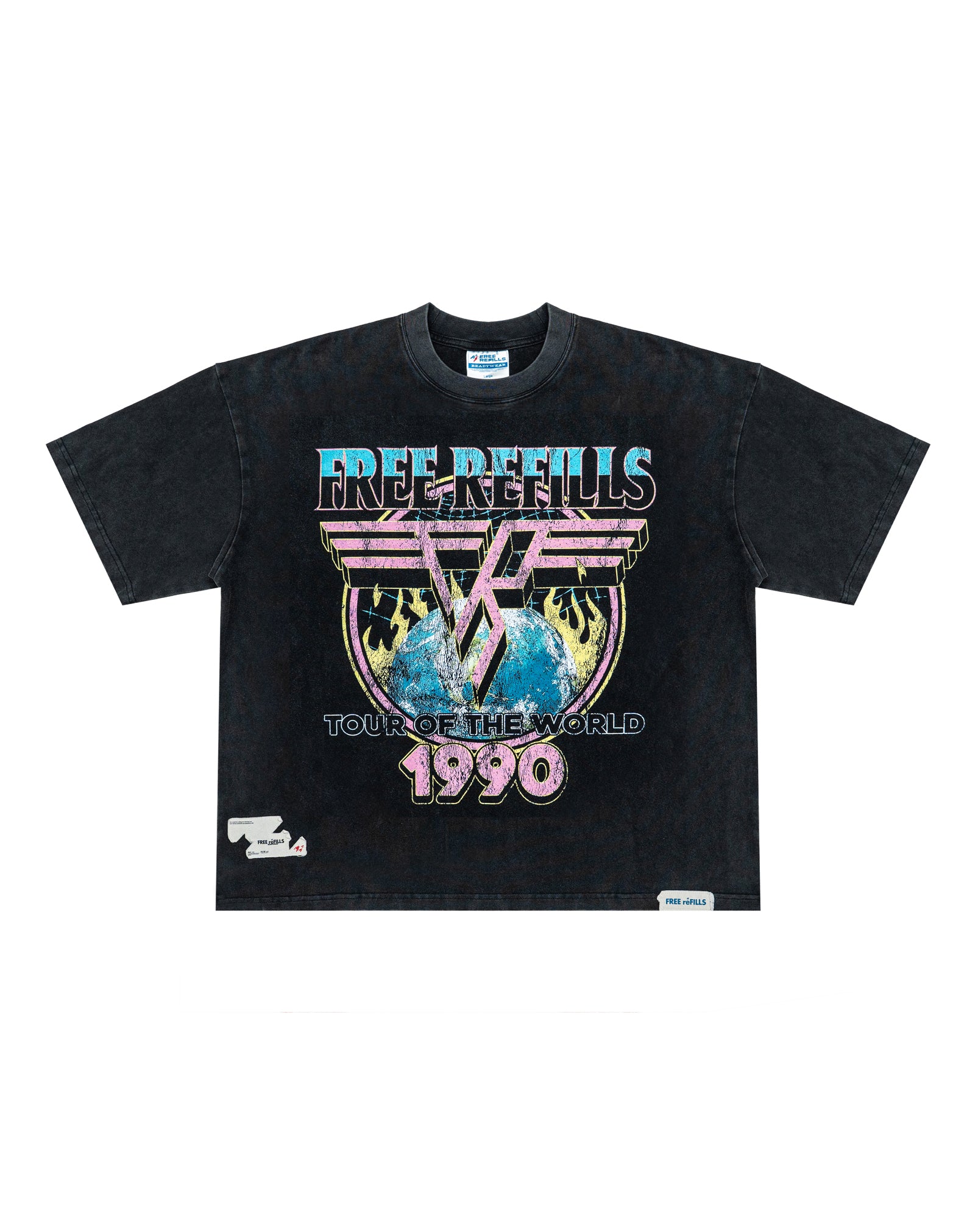 Sold Out Tee - Vintage Gray