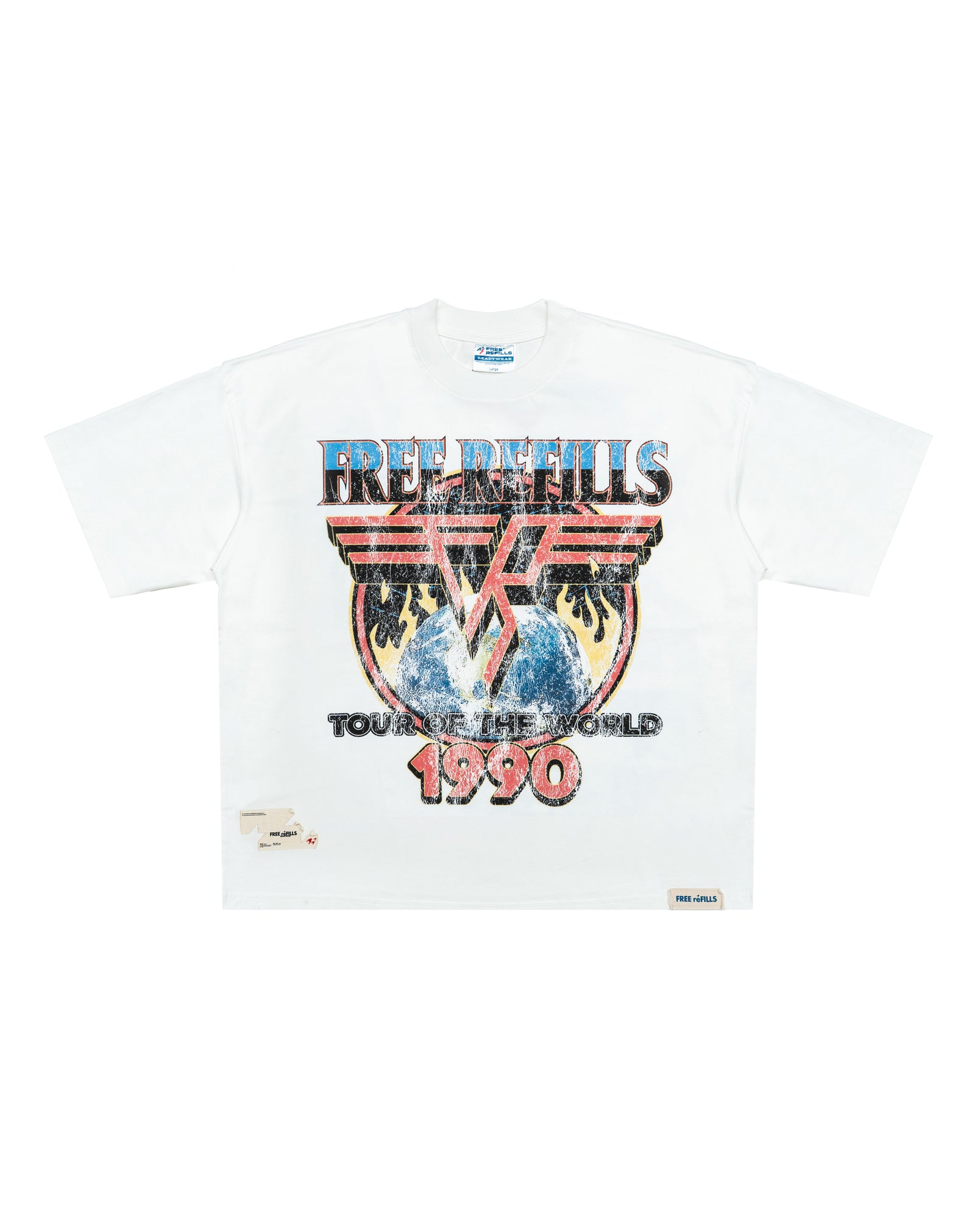 Sold Out Tee - Off White