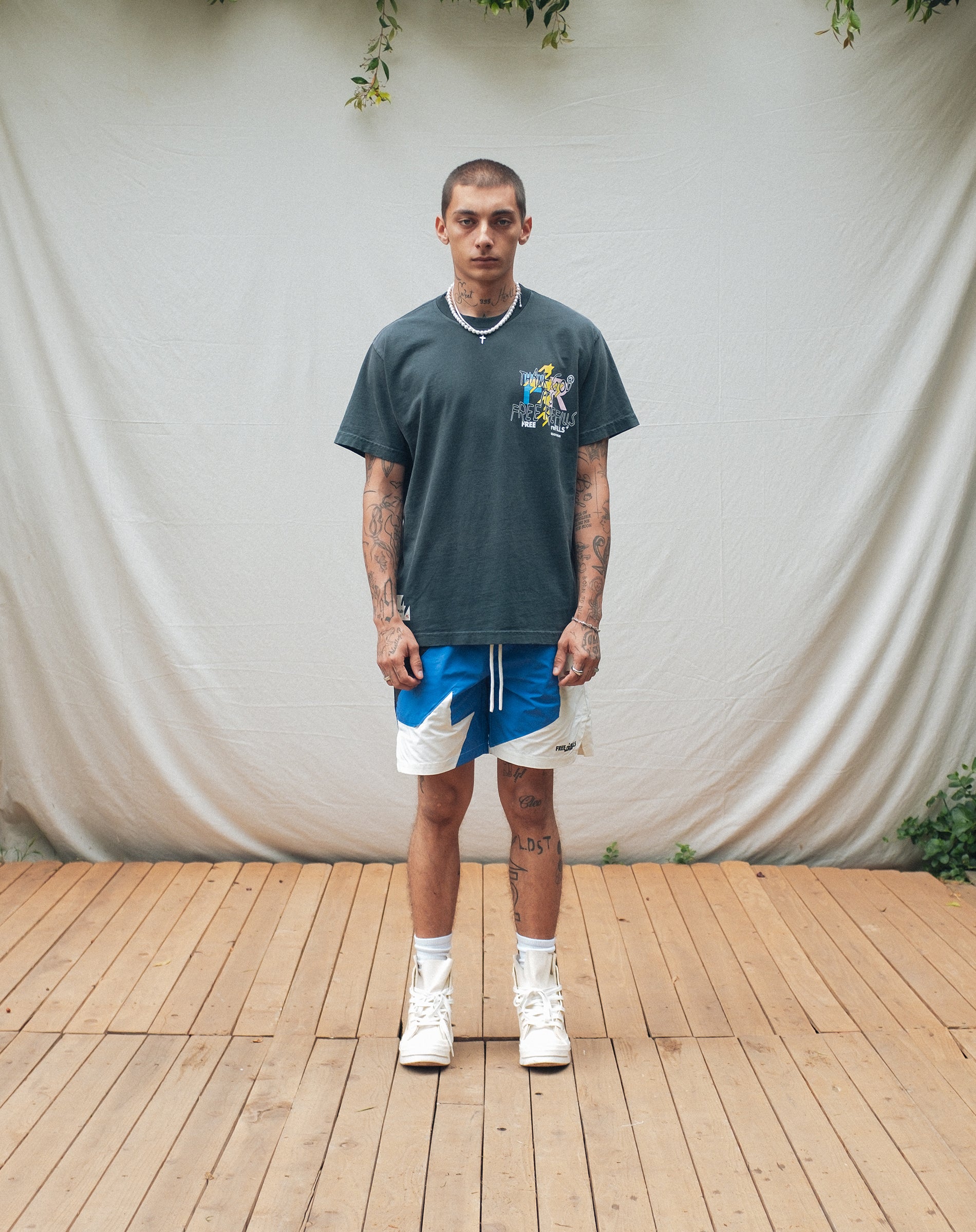 TGIFR Tee - Black