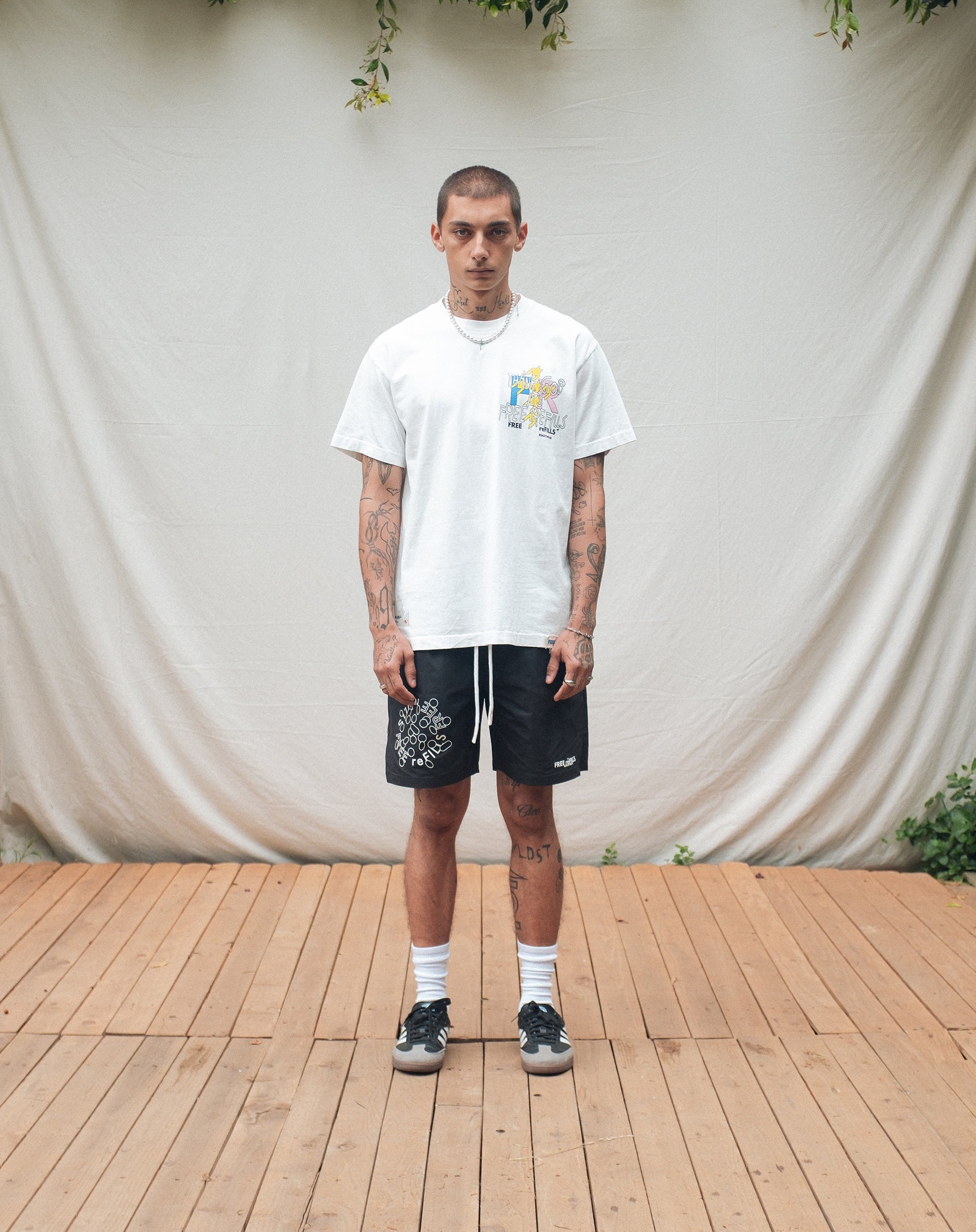 TGIFR Tee - White