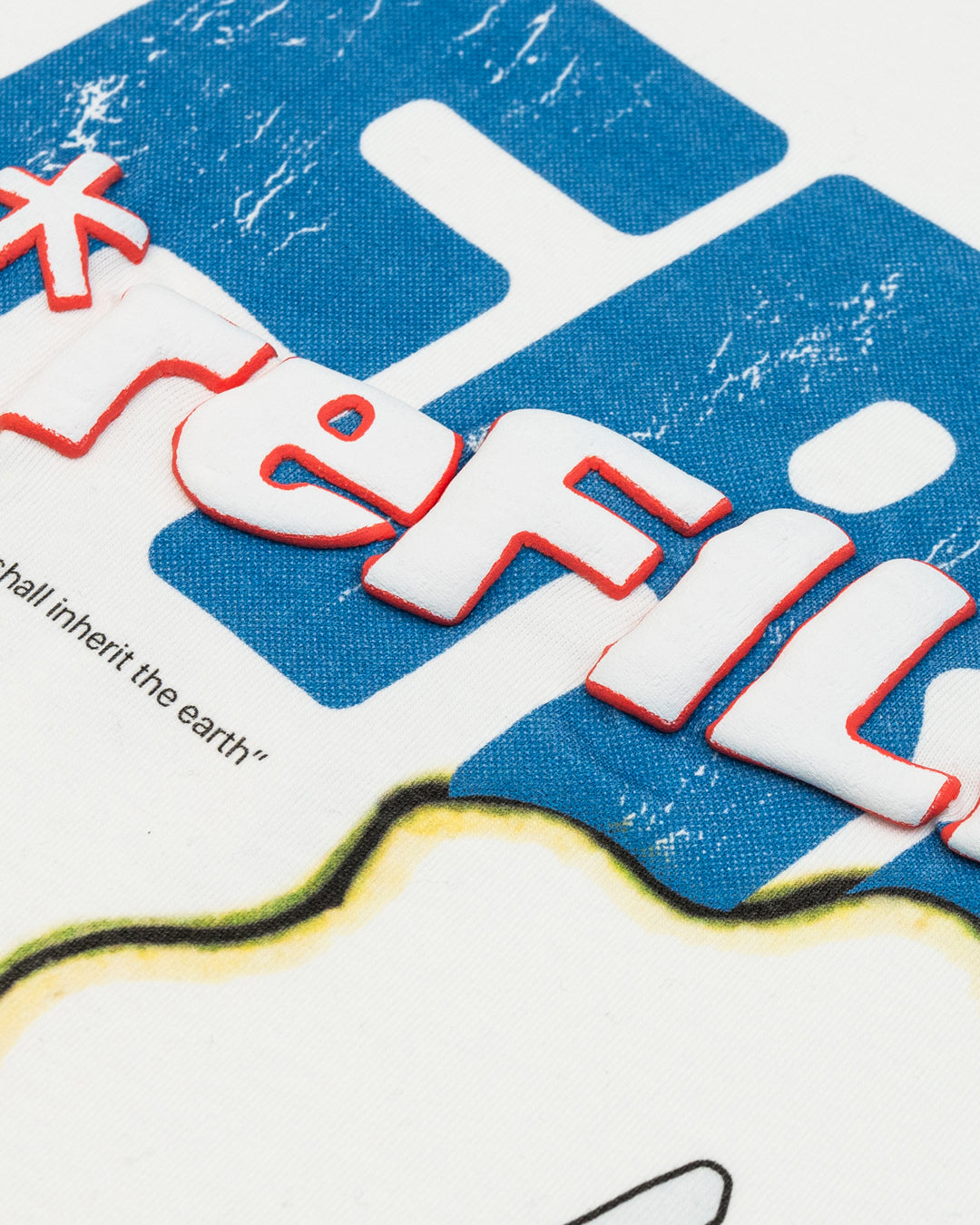 Viola Tee - Off White
