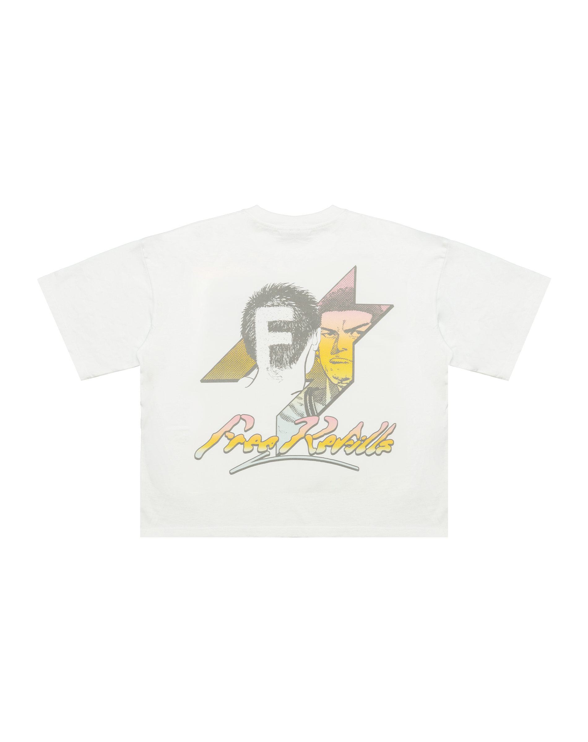 Reflection Tee - Vintage White