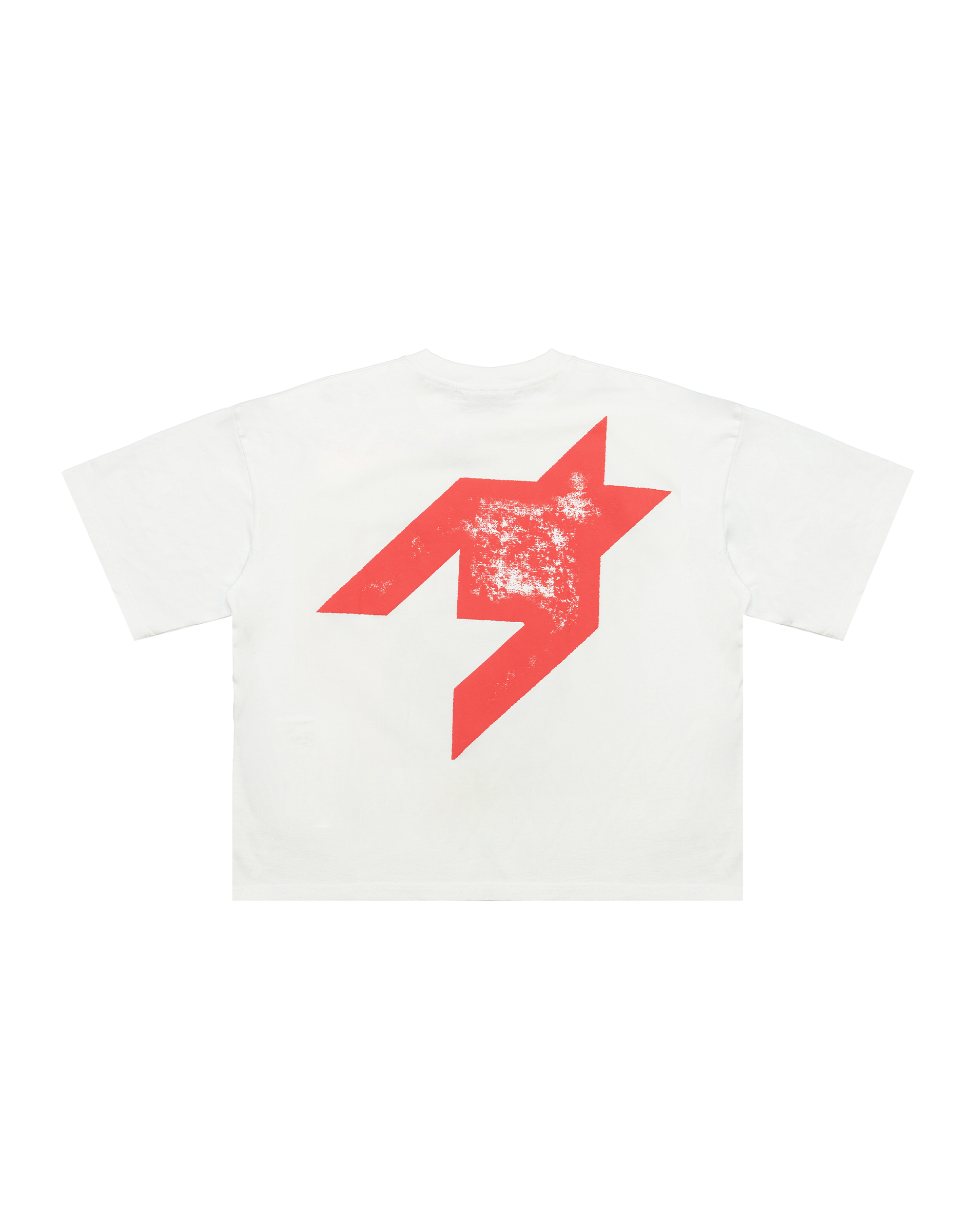 University Tee - Vintage White