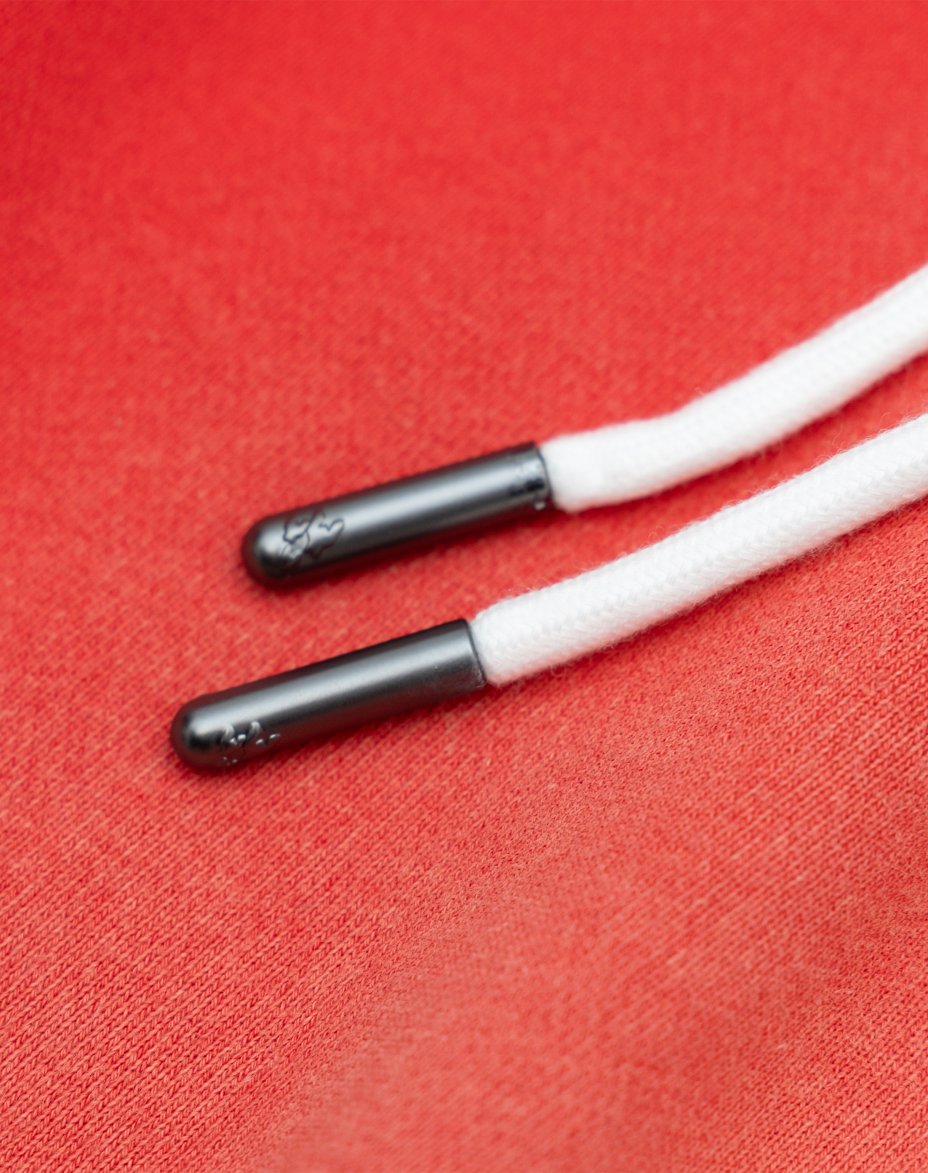 FR Gem Shorts - Washed Red